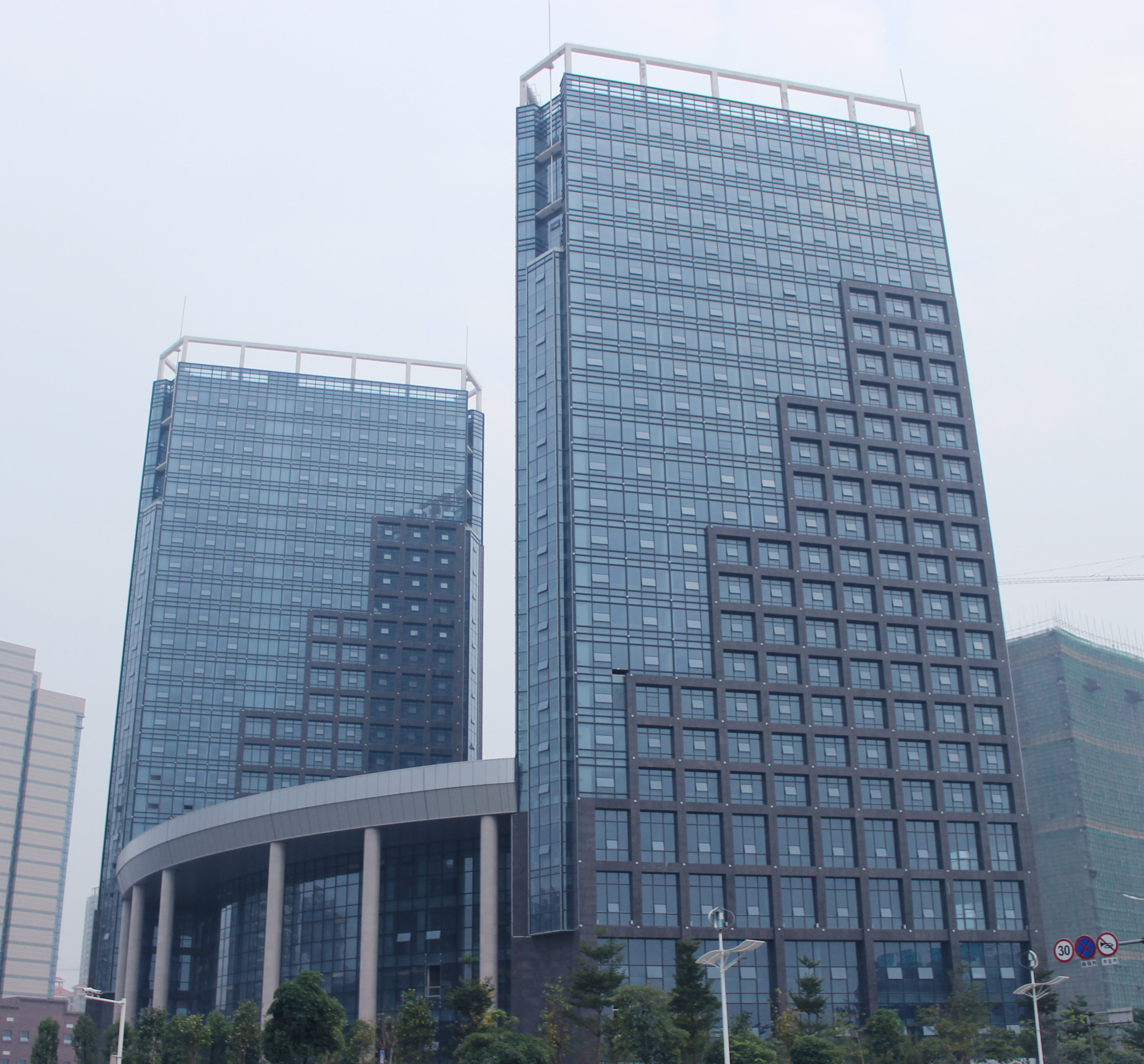 红树林大厦