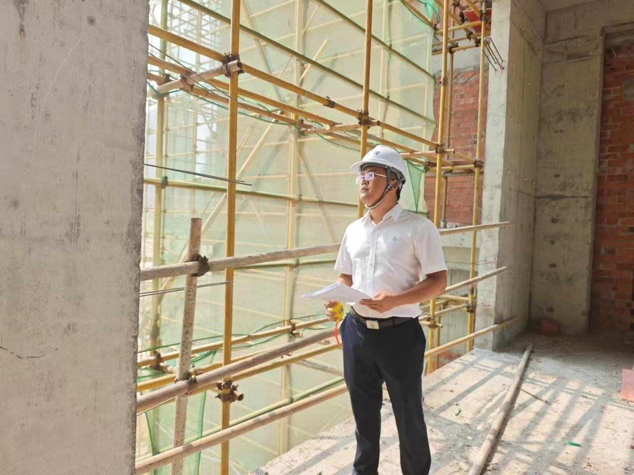 市投资集团“最美一线劳动者”风采秀